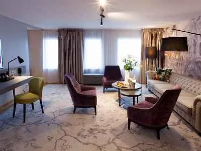 Scandic Triangeln Malmö Hotel