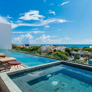 Kaab South By The Spot Apart-hotel Playa del Carmen