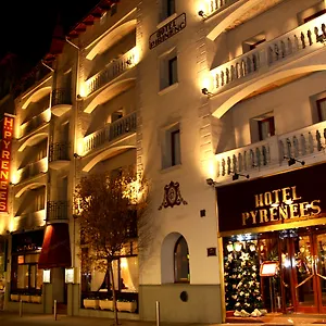 Pyrenees Hotel Andorra-a-Velha