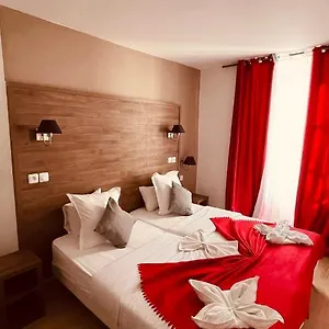 Jeff Hotel Paris