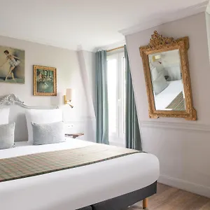 De La Porte Dorée Hotel Paris