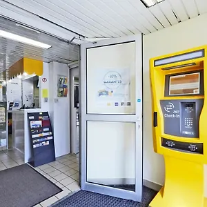 Hotel Premiere Classe Lyon Genay -