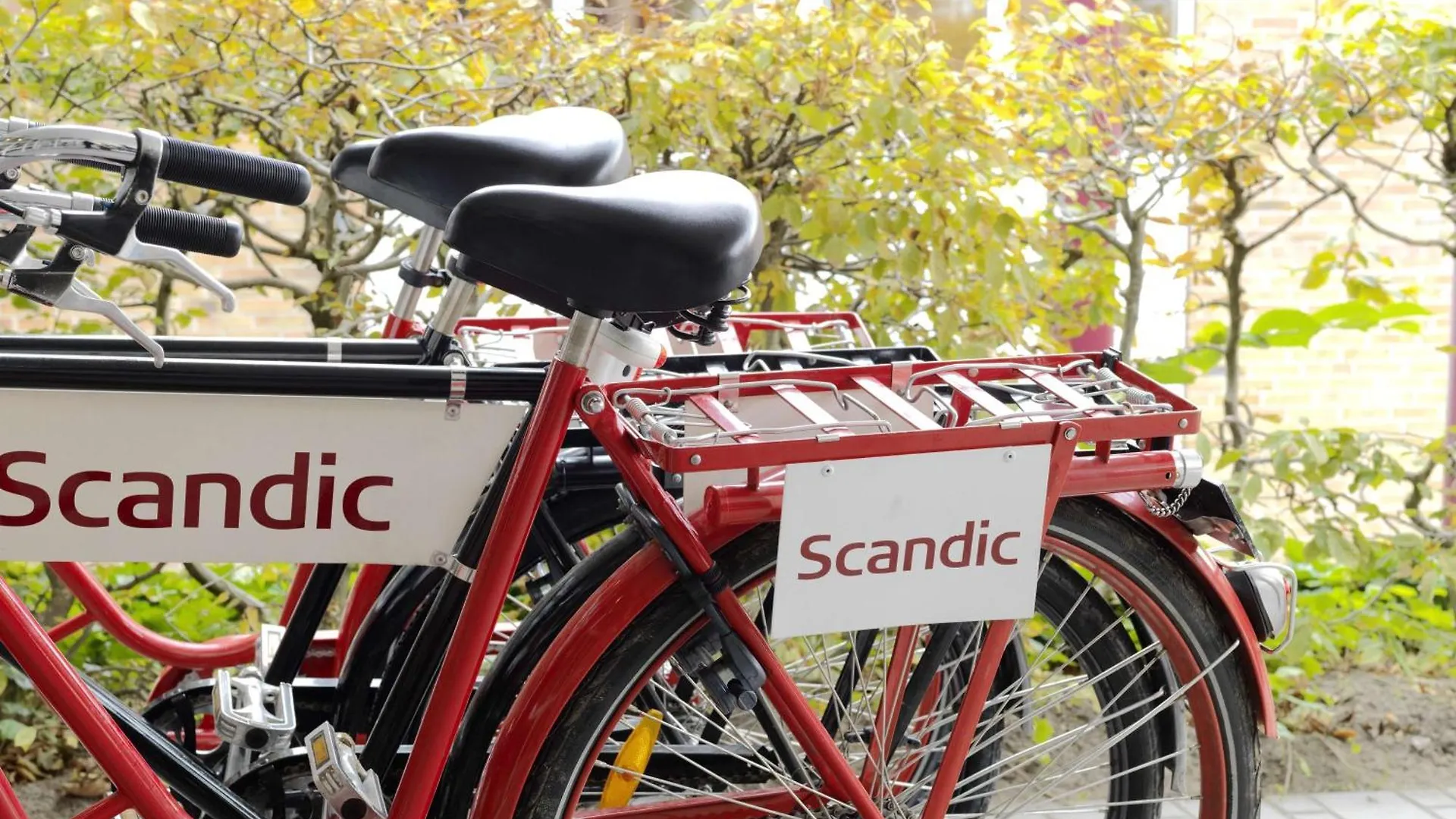Scandic Triangeln Мальмё 4*,  Швеция