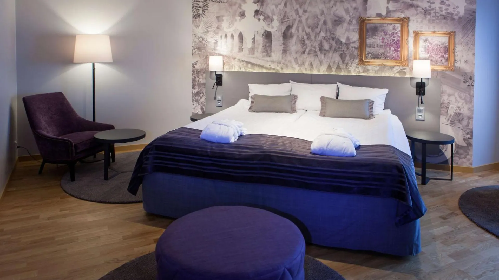 **** Hotel Scandic Triangeln Malmo Sweden