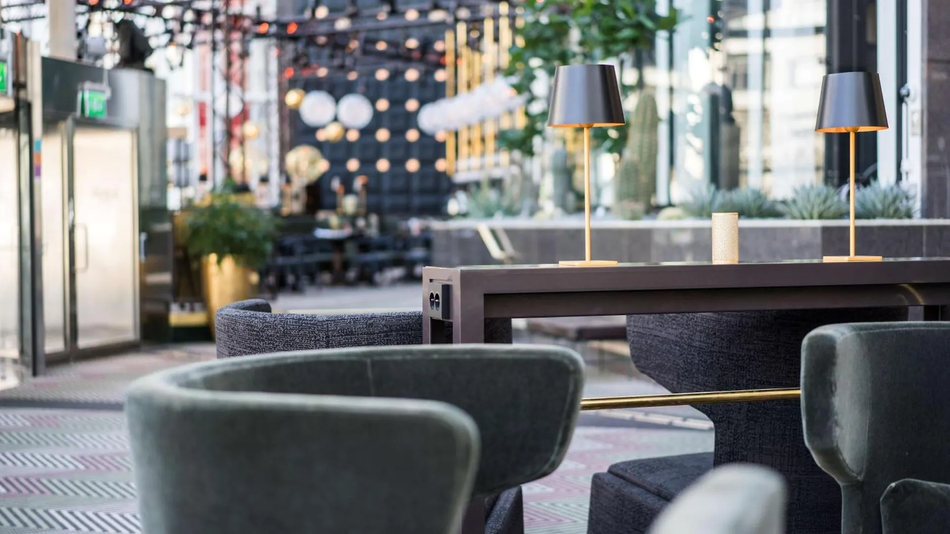 Scandic Triangeln Malmo Hotel
