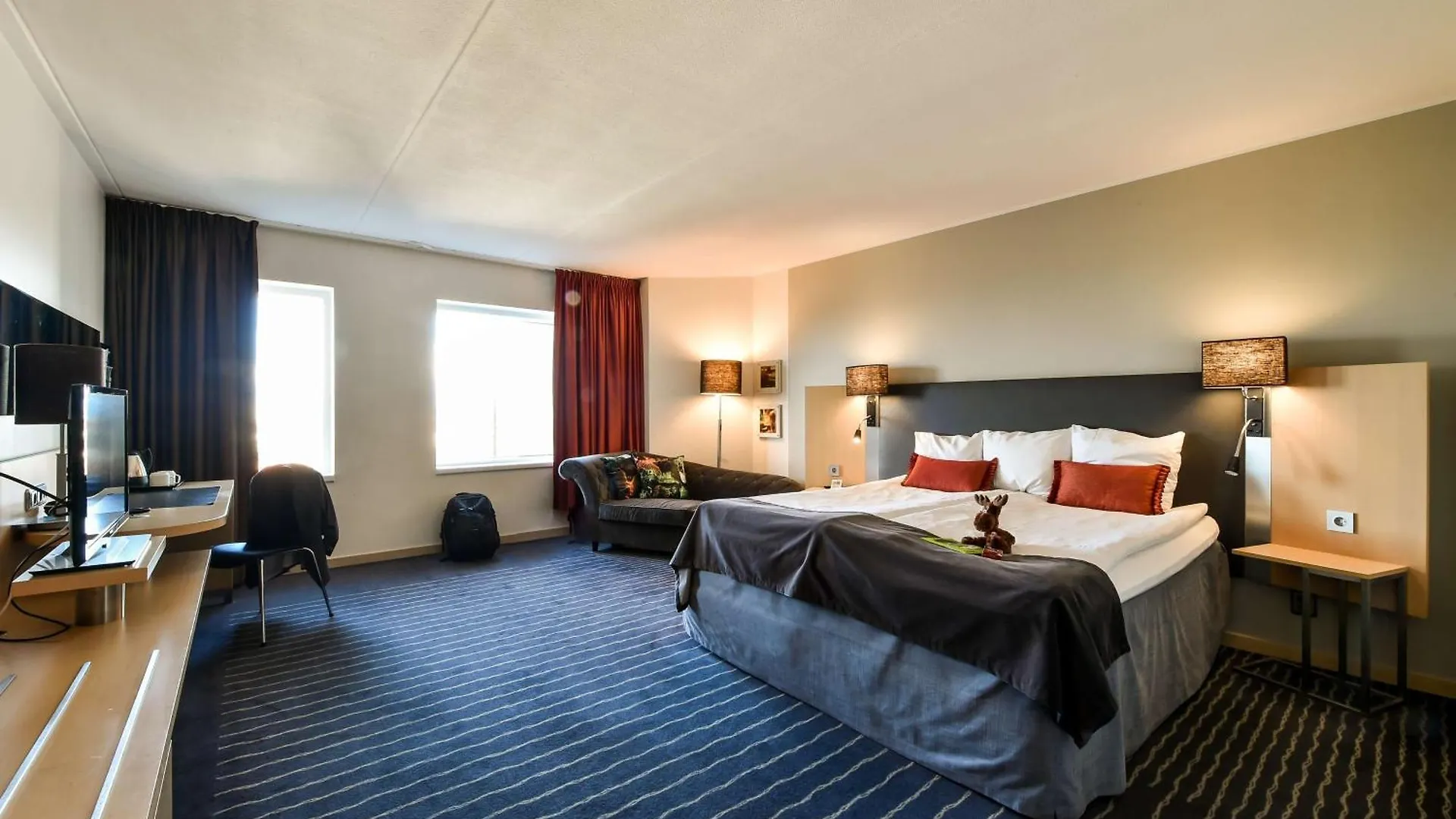 **** Hotel Scandic Triangeln Malmo Sweden
