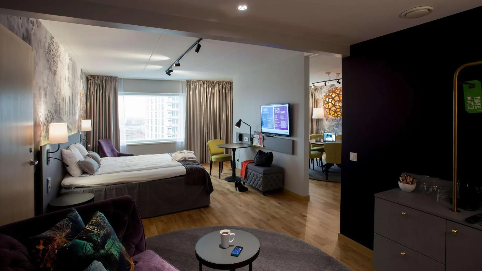 Scandic Triangeln Malmo Hotel