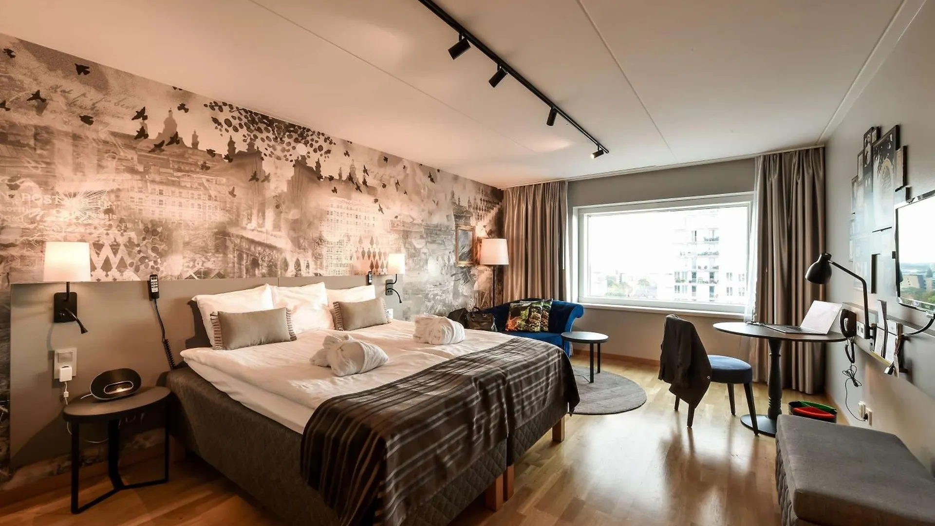 Hotel Scandic Triangeln Malmo