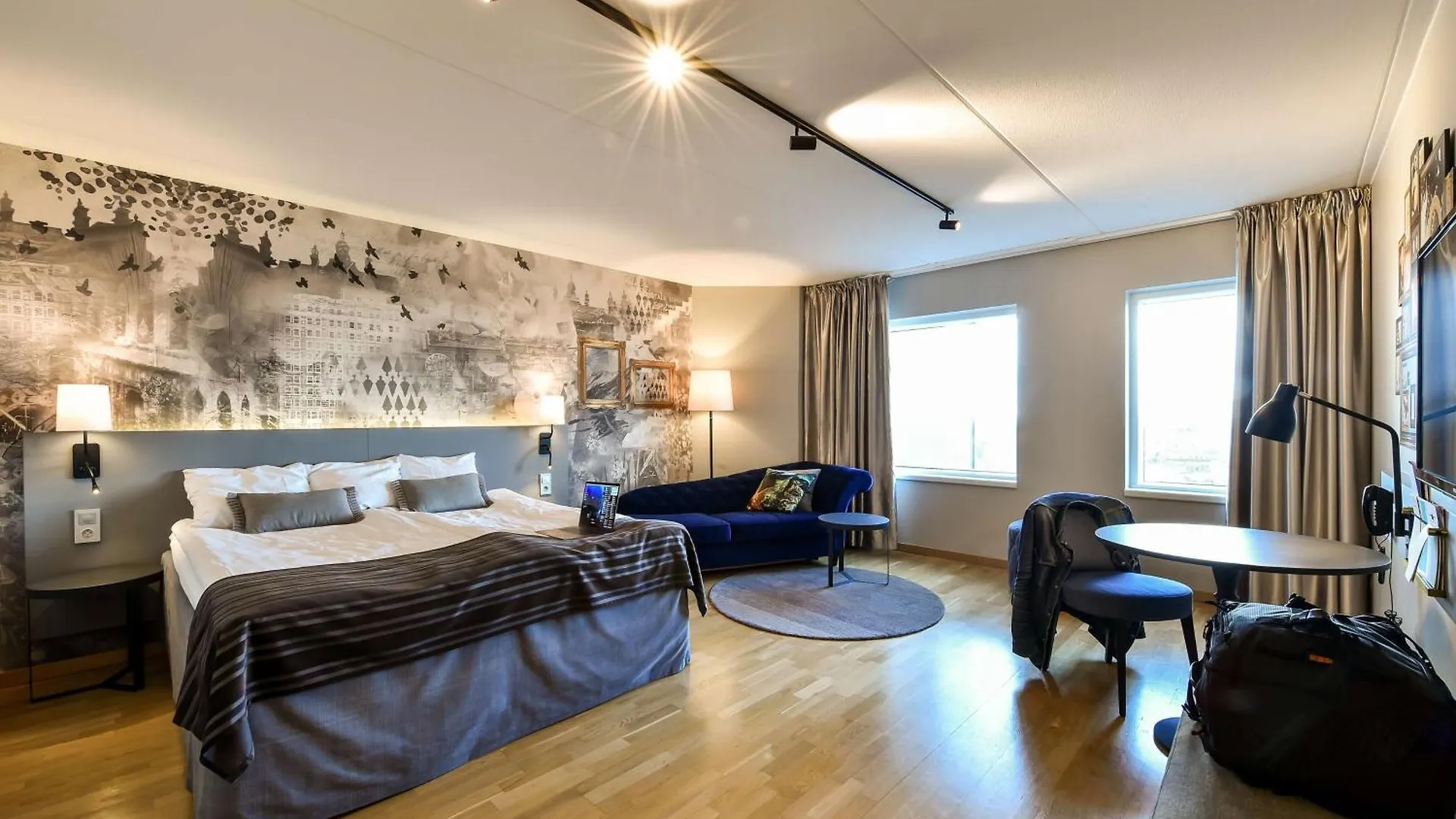 Scandic Triangeln Malmo Hotel
