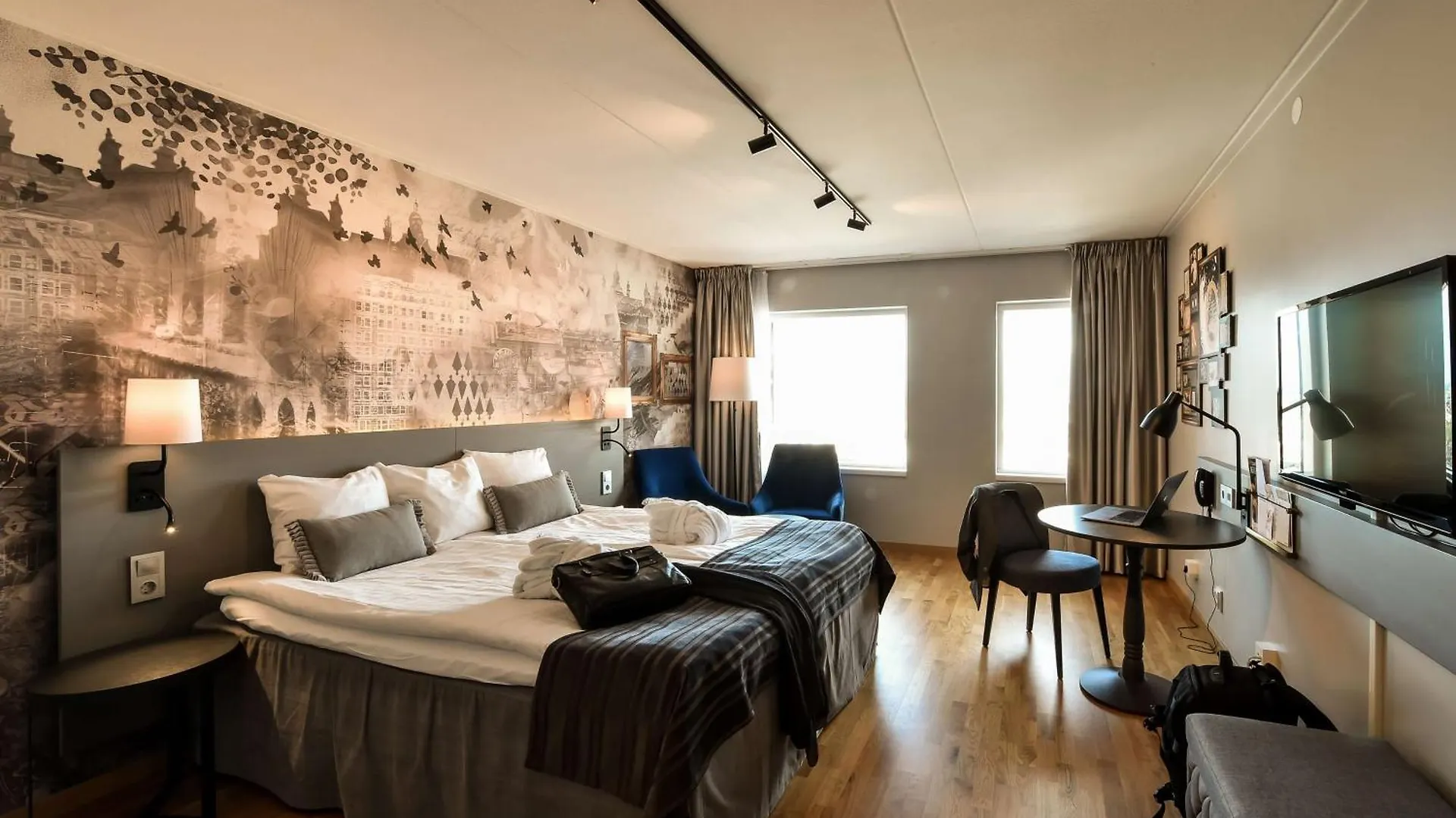 Hotel Scandic Triangeln Malmo