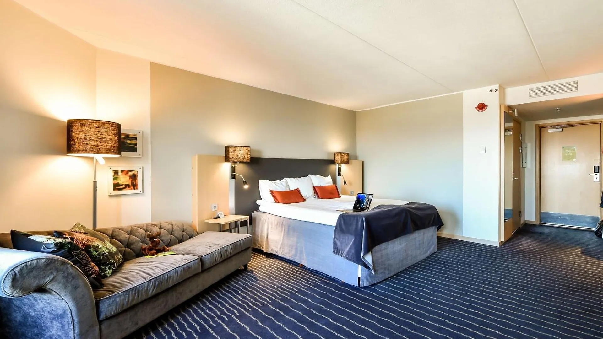 **** Hotel Scandic Triangeln Malmo Sweden