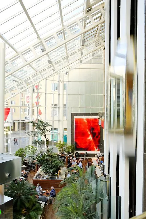 **** Hotel Scandic Triangeln Malmo Sweden