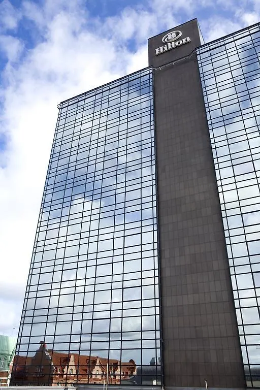 **** Hotell Scandic Triangeln Malmö Sverige