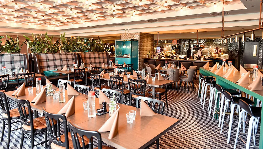 **** Hotel Scandic Triangeln Malmo Sweden