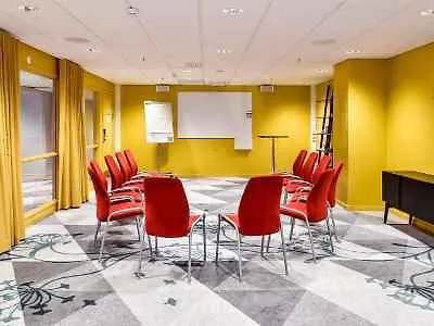 Scandic Triangeln Malmö Hotell