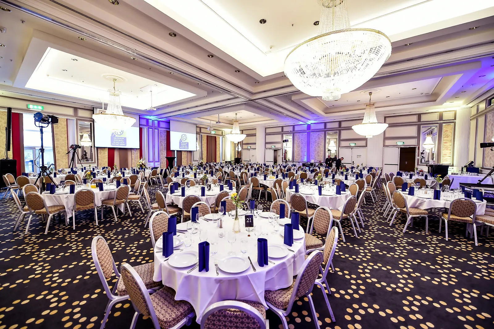 **** Hotel Scandic Triangeln Malmo Sweden